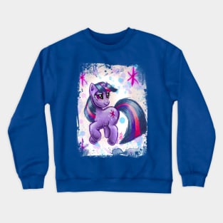 Twilight Sparkle Crewneck Sweatshirt